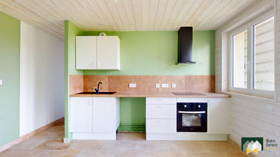 Appartement - 70 m² - 4 pièces