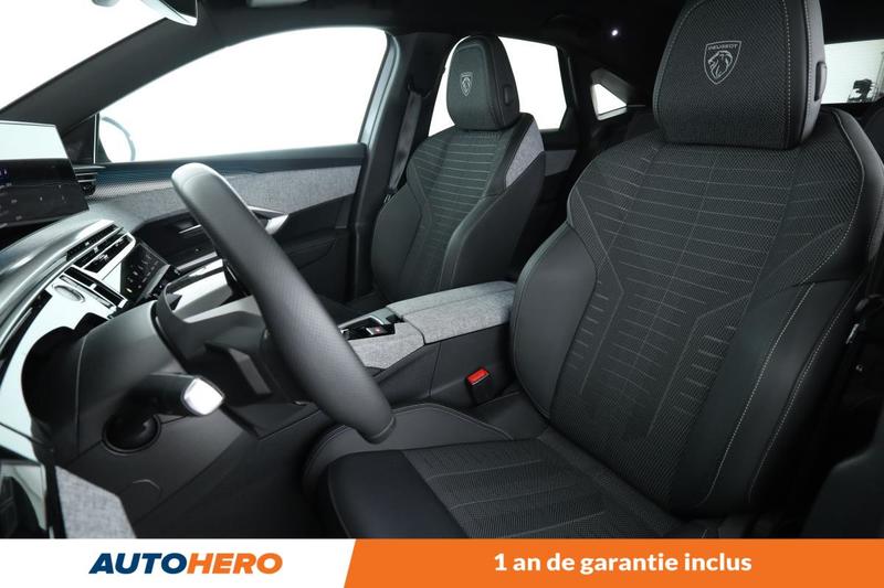 Peugeot 3008 1.2 Hybrid Gt e-Dcs6 136 ch