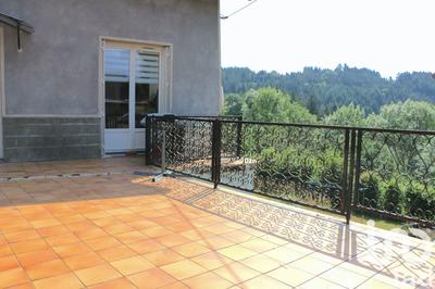 Maison - 87 m² - 4 pièces