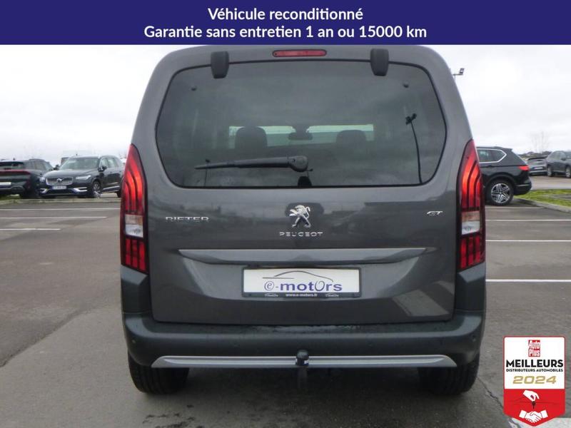 Peugeot Rifter Standard BlueHDi 130 s&amp;S Bvm6 5pl - Gt