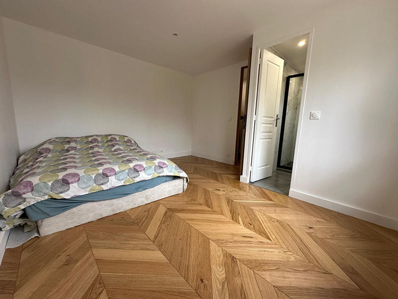 Maison - 104 m² - 5 pièces