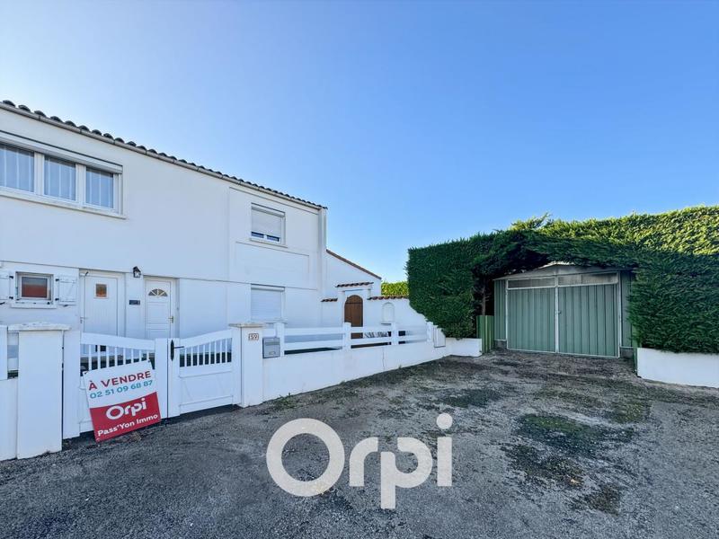 Maison - 120 m² - 4 pièces