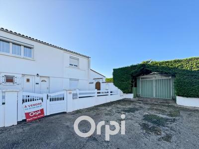 Maison - 120 m² - 4 pièces