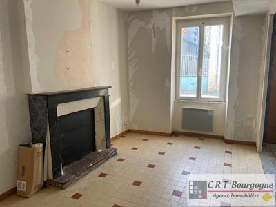 Maison ancienne - 102 m² - 6 pièces