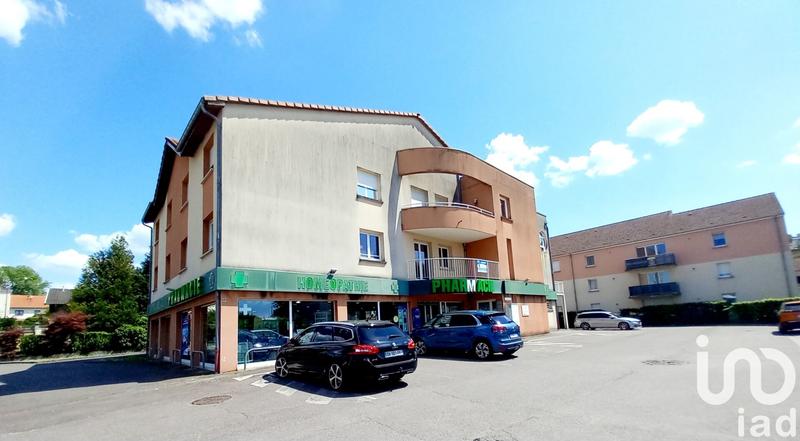 Appartement - 85 m² - 1 pièce