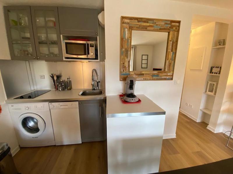 Appartement - 28 m² - 2 pièces