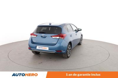 Toyota Auris 1.8 Hybrid Design 136 ch