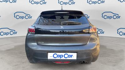 Peugeot 208 II 1.2 PureTech 100 Style - Entretien constructeur