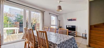 Maison - 71 m² - 4 pièces