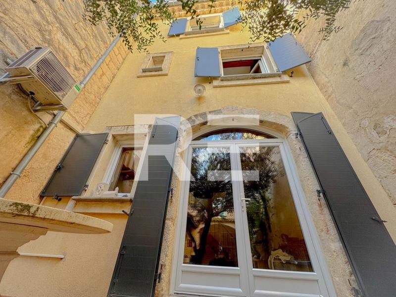 Maison de village - 74 m² - 3 pièces