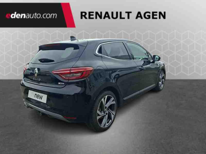 Renault Clio TCe 90 - 21n R.S. Line