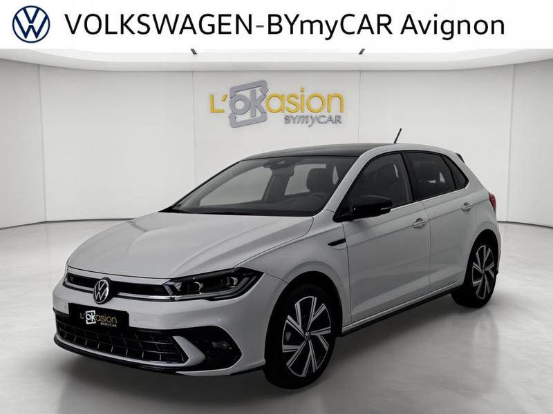 Volkswagen Polo 1.0 Tsi 116 s&amp;S Dsg7 R-Line