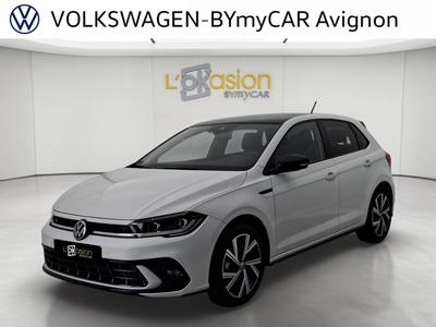 Volkswagen Polo 1.0 Tsi 116 s&amp;S Dsg7 R-Line