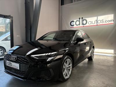 Audi A3 sportback 40 TFSIe 204 s tronic 6 Business Executive