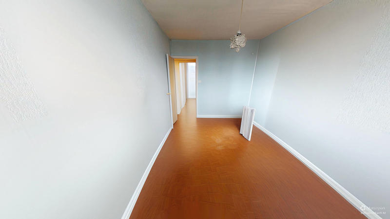 Appartement - 57 m² - 3 pièces