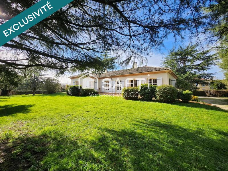 Maison - 170 m² - 9 pièces