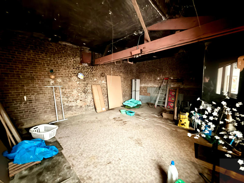 Maison - 200 m² - 5 pièces