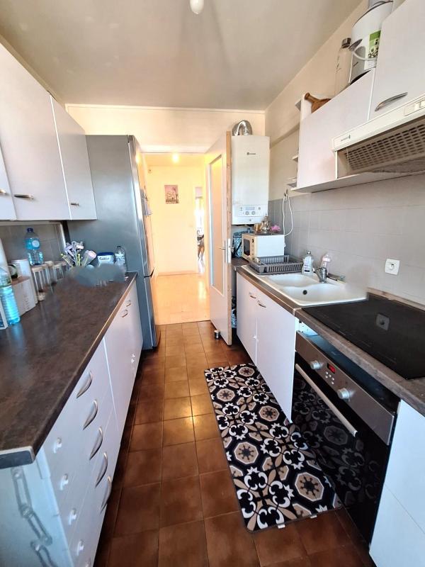 Appartement - 83 m² - 3 pièces