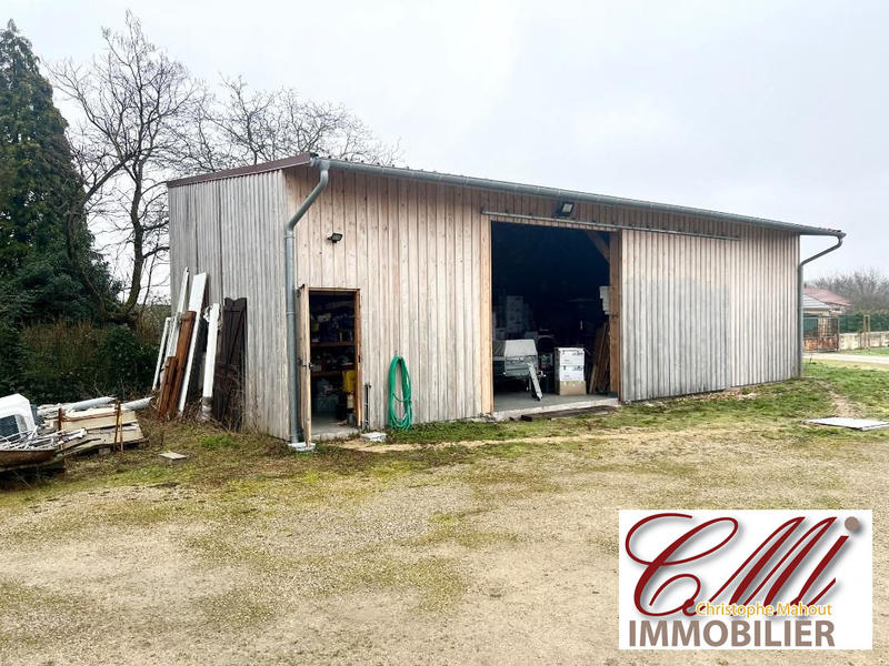 Châlet - 188 m² - 5 pièces