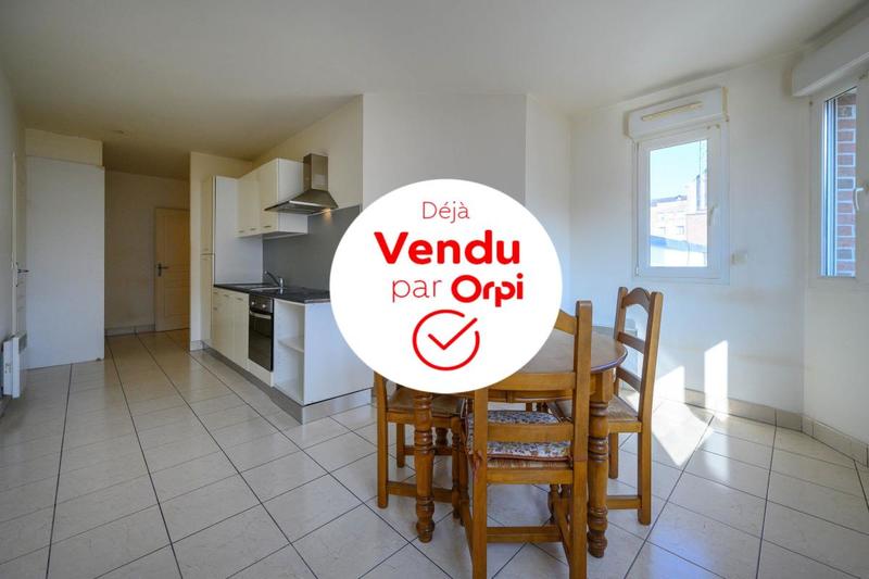 Appartement - 56 m² - 3 pièces