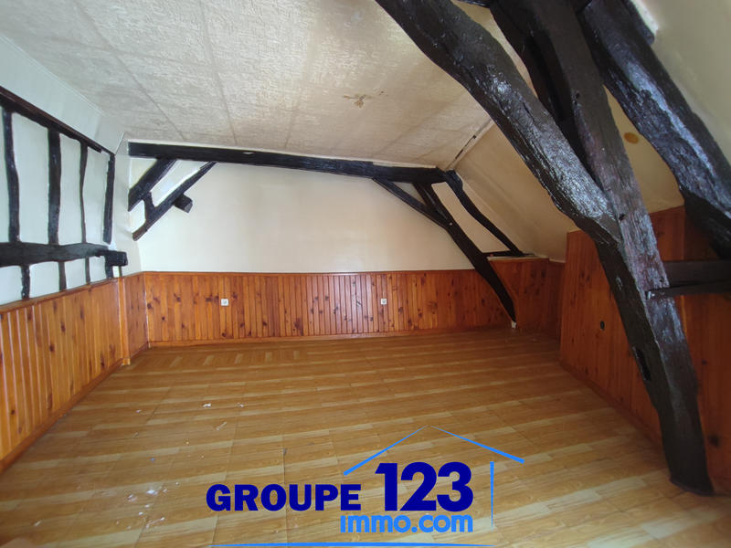 Maison - 95 m² - 3 pièces