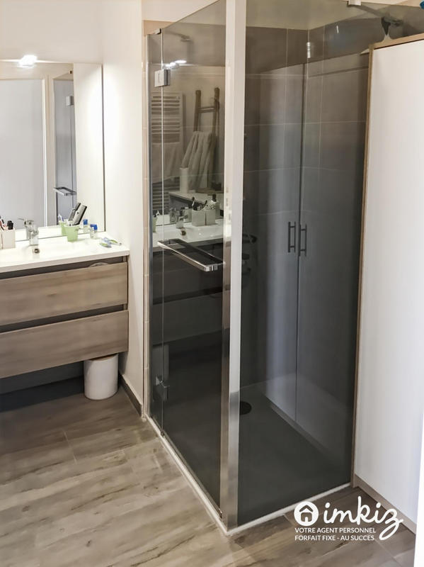 Appartement - 62 m² - 3 pièces