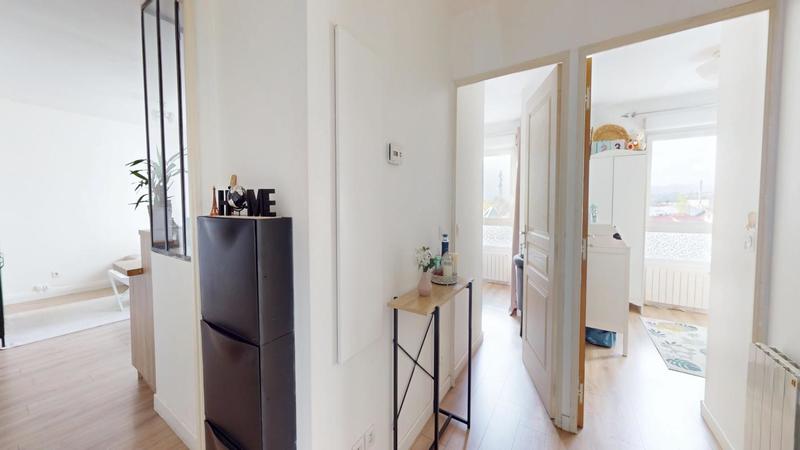 Appartement - 55 m² - 3 pièces