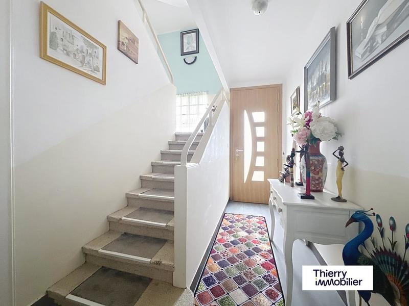 Maison - 118 m² - 5 pièces