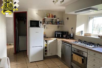 Maison - 105 m² - 7 pièces