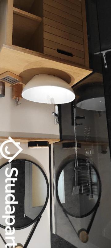 Chambre - 14 m² - 1 pièce