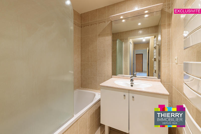 Appartement - 52 m² - 3 pièces