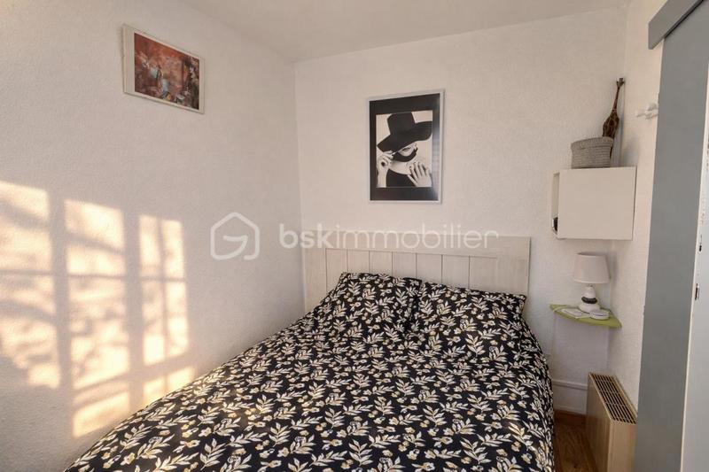 Appartement - 42 m² - 3 pièces