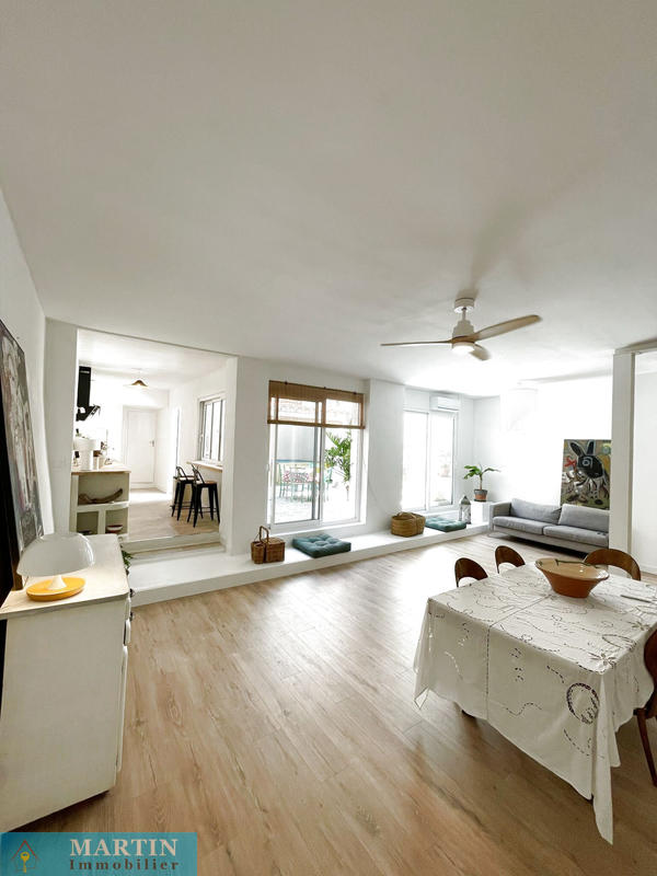 Maison de village - 156 m² - 4 pièces