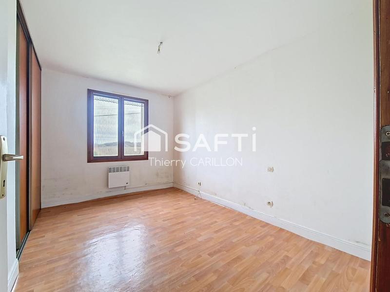 Maison - 99 m² - 4 pièces