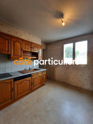 Appartement - 88 m² - 4 pièces