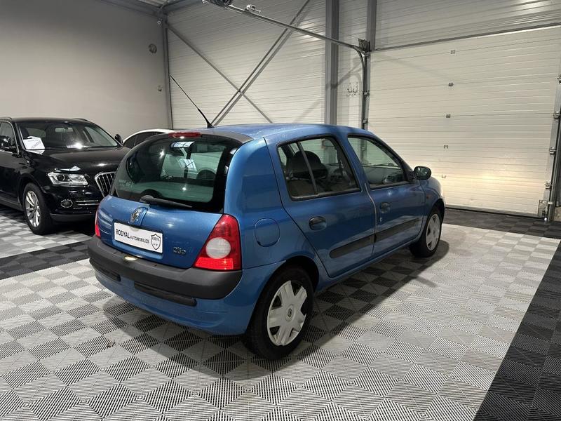 Renault Clio II 5p Phase 2 1.2 i 75cv