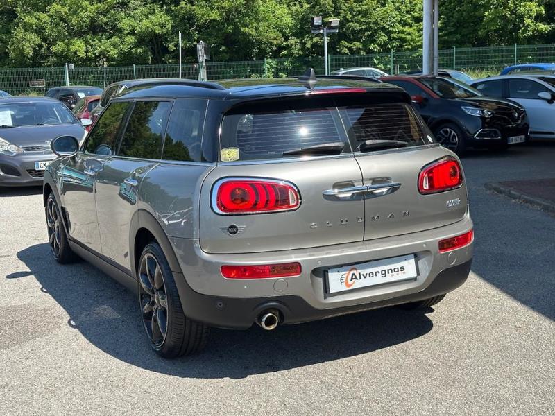 Mini Clubman III 1.5 Cooper 136 Bva7