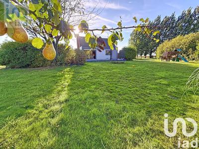 Maison - 135 m² - 5 pièces