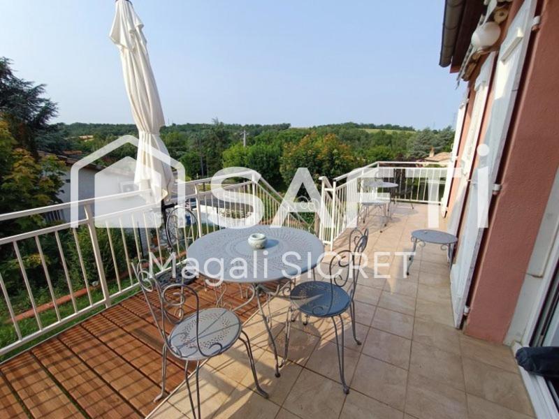 Maison - 127 m² - 5 pièces