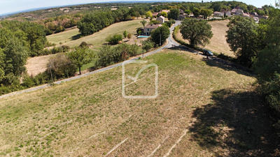 Terrain - 36 348 m²