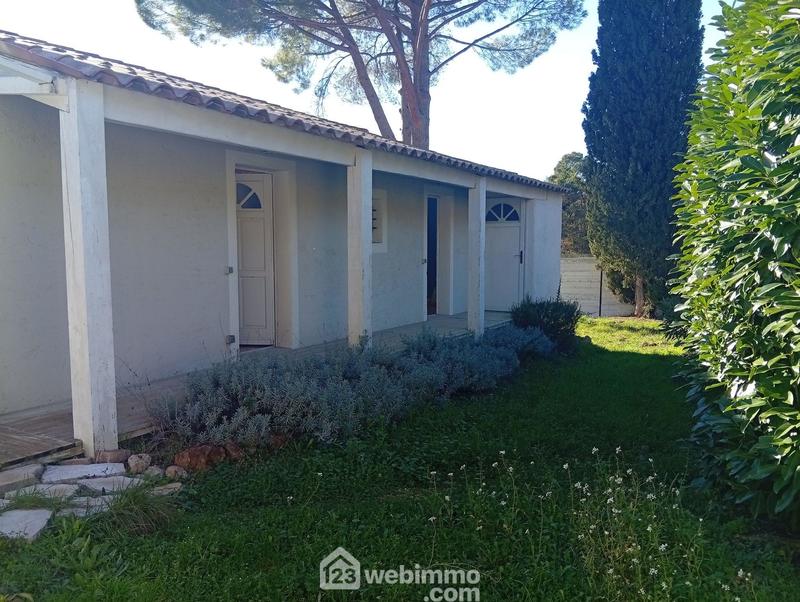 Villa - 55 m² - 2 pièces