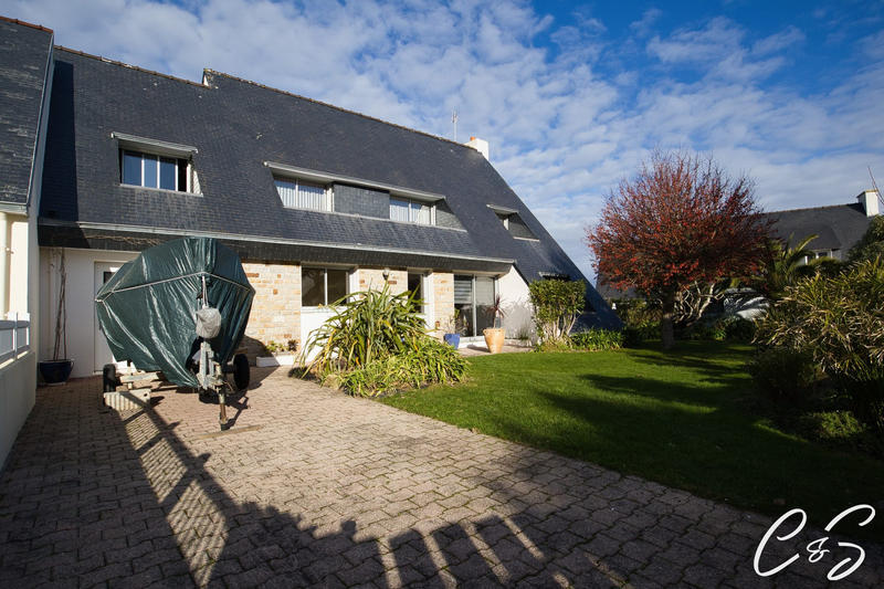 Maison - 135 m² - 6 pièces