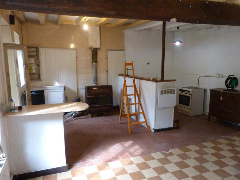 Maison - 96 m² - 4 pièces