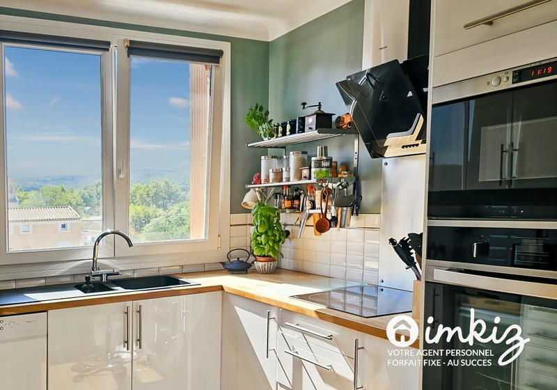 Appartement - 87 m² - 4 pièces