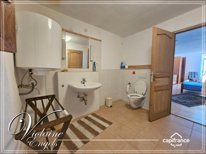 Corps de ferme - 592 m² - 14 pièces