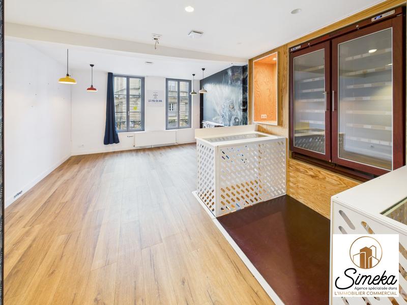 Fonds de commerce - Hôtellerie / Restauration - 200 m²