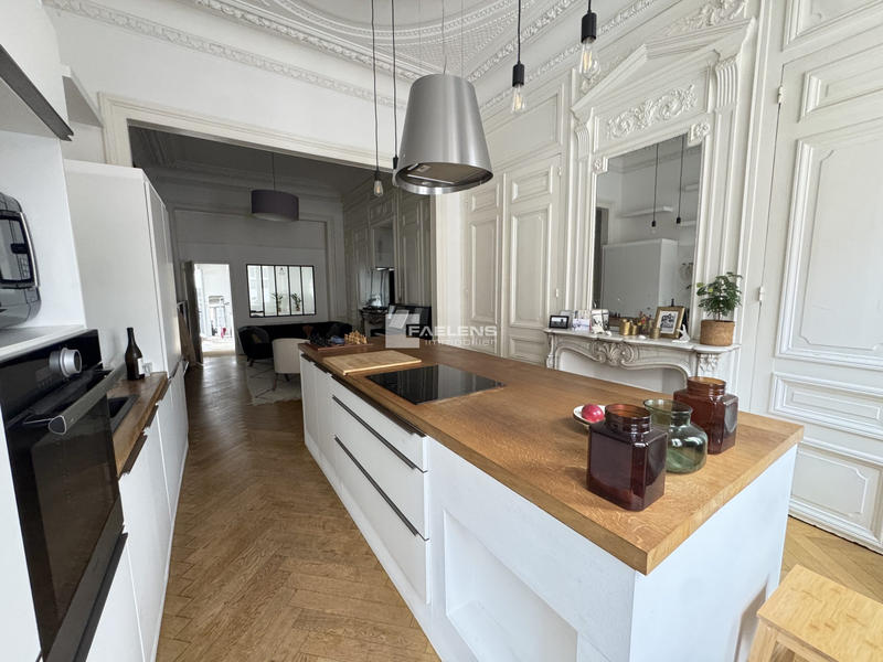 Appartement - 72 m² - 3 pièces