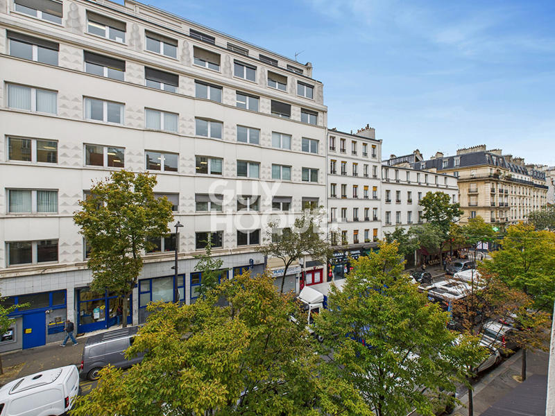 Appartement - 28 m² - 2 pièces