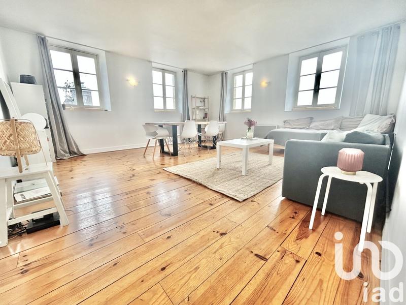 Appartement - 106 m² - 5 pièces