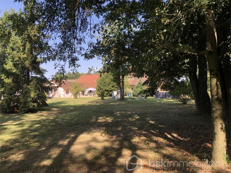 Ferme - 360 m² - 12 pièces